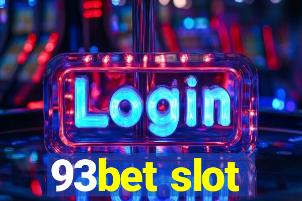 93bet slot